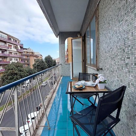 4Bnb - Cozy Albornoz Flat Рим Екстер'єр фото