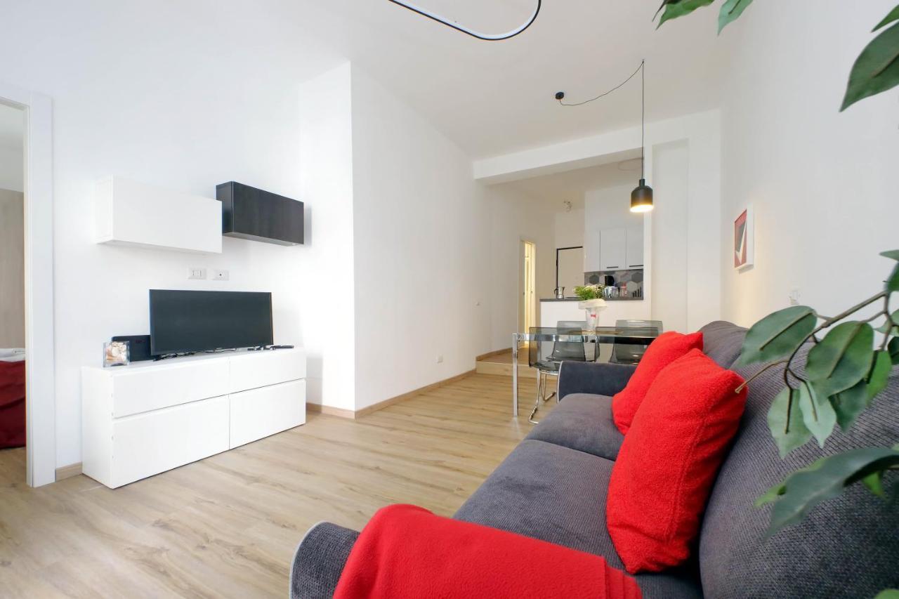 4Bnb - Cozy Albornoz Flat Рим Екстер'єр фото