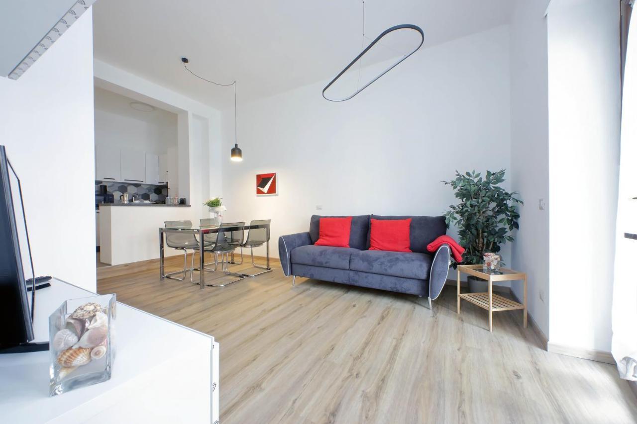 4Bnb - Cozy Albornoz Flat Рим Екстер'єр фото