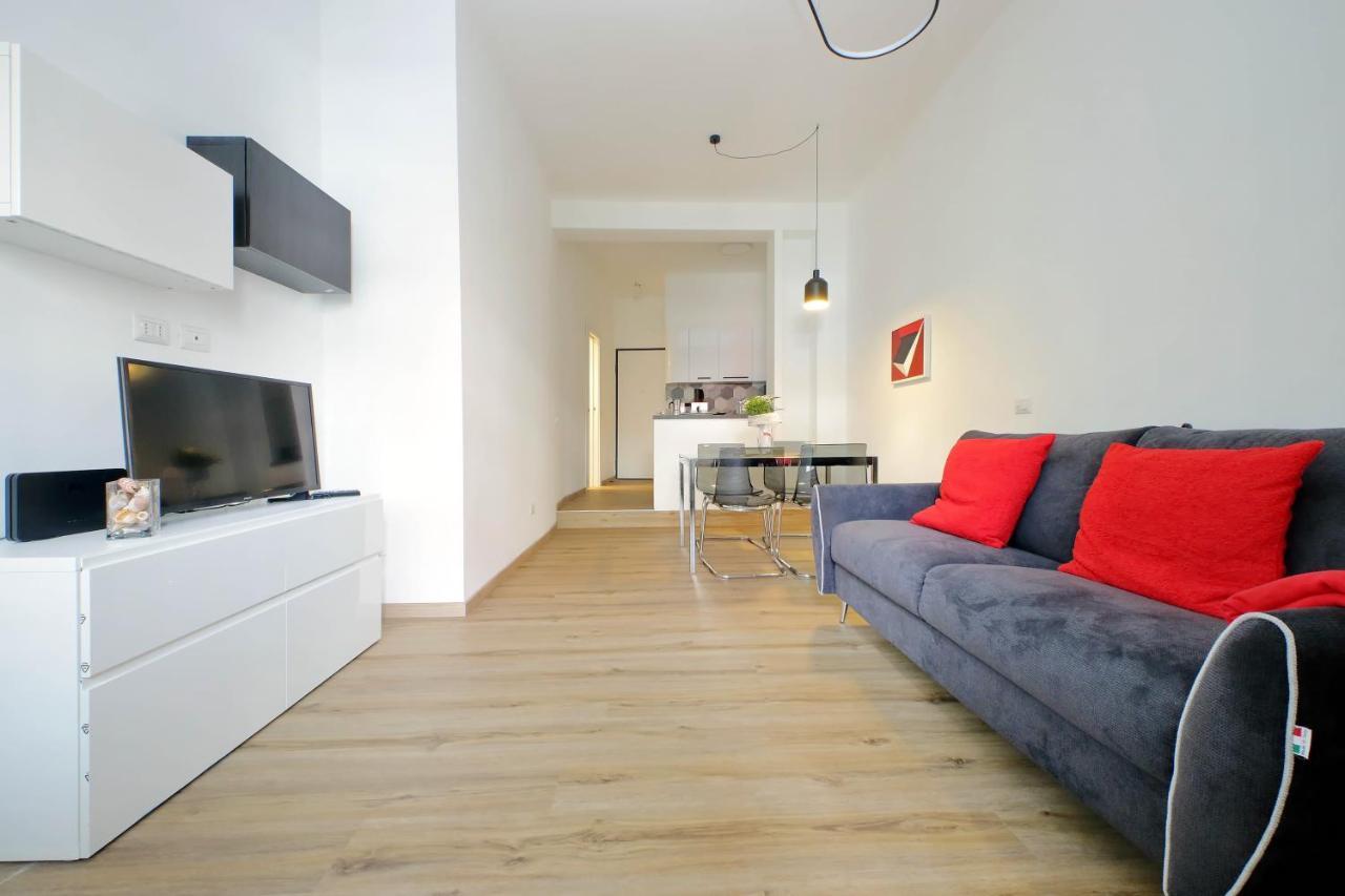4Bnb - Cozy Albornoz Flat Рим Екстер'єр фото
