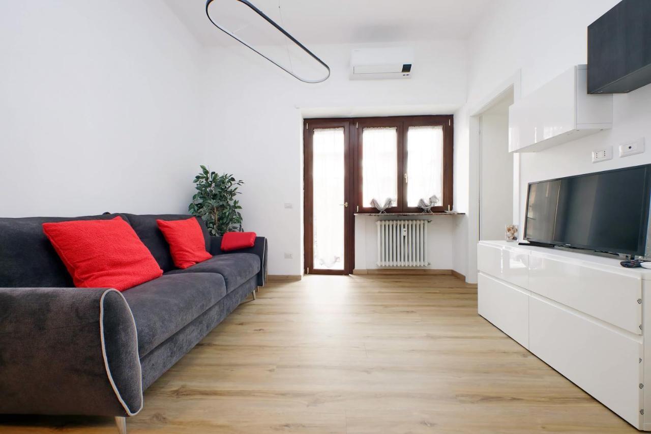 4Bnb - Cozy Albornoz Flat Рим Екстер'єр фото