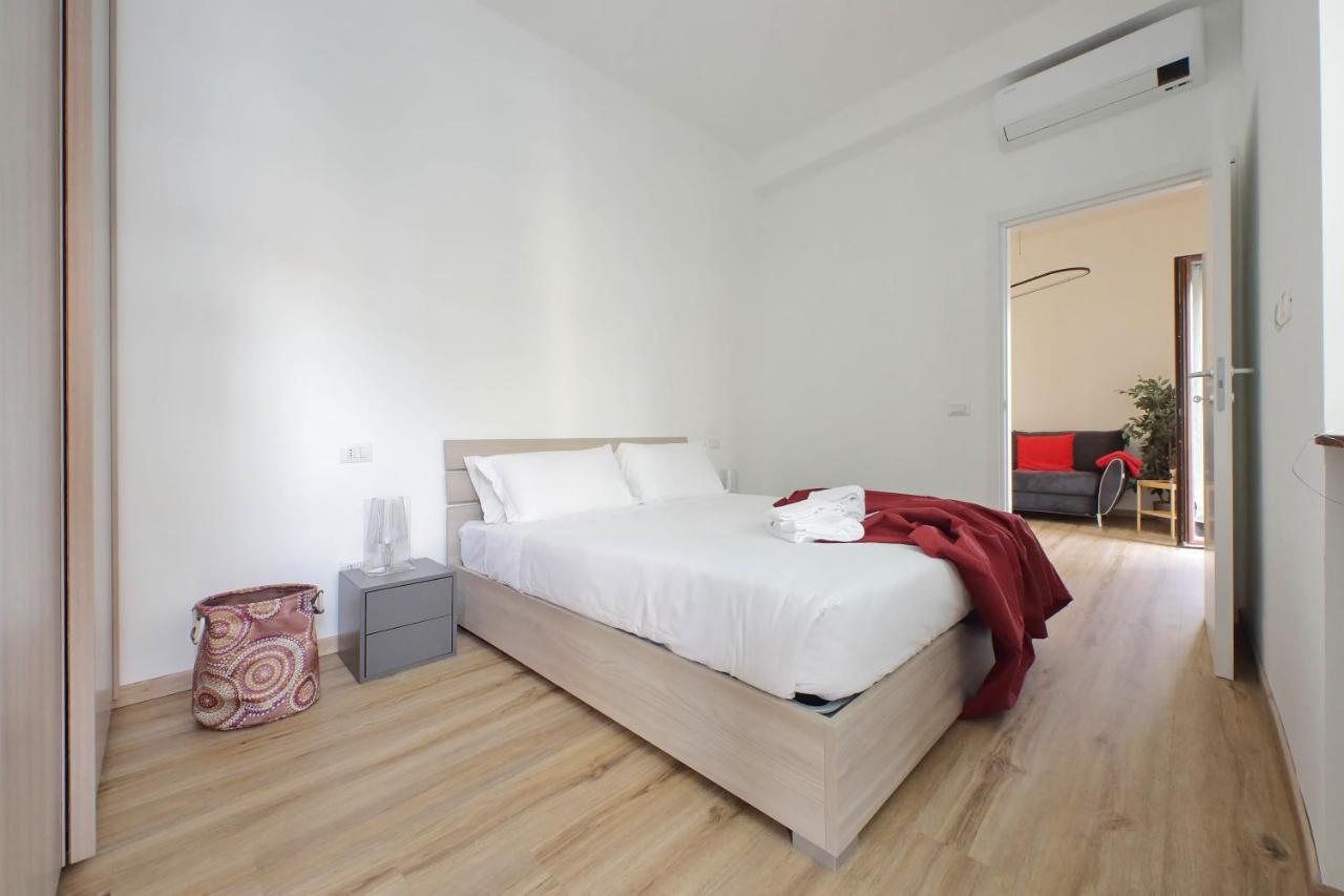 4Bnb - Cozy Albornoz Flat Рим Екстер'єр фото