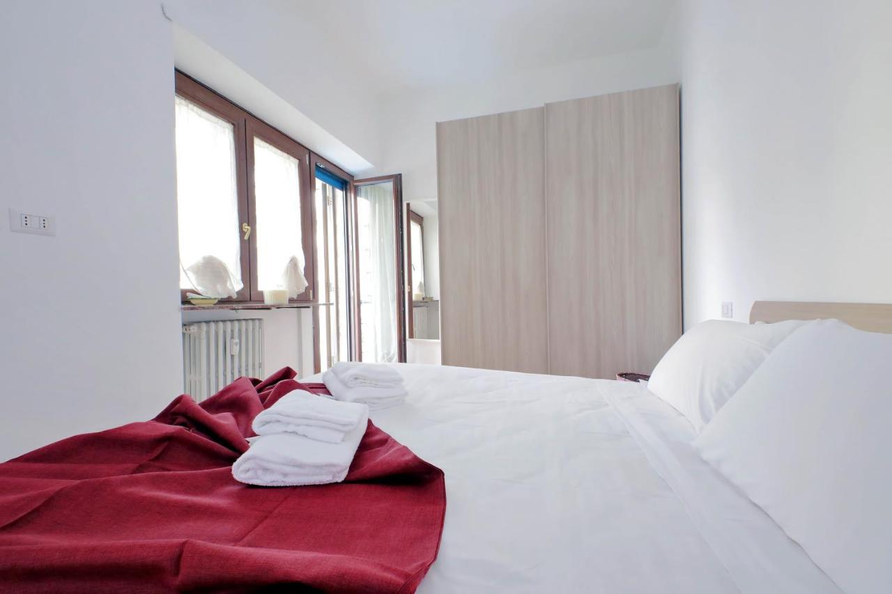 4Bnb - Cozy Albornoz Flat Рим Екстер'єр фото